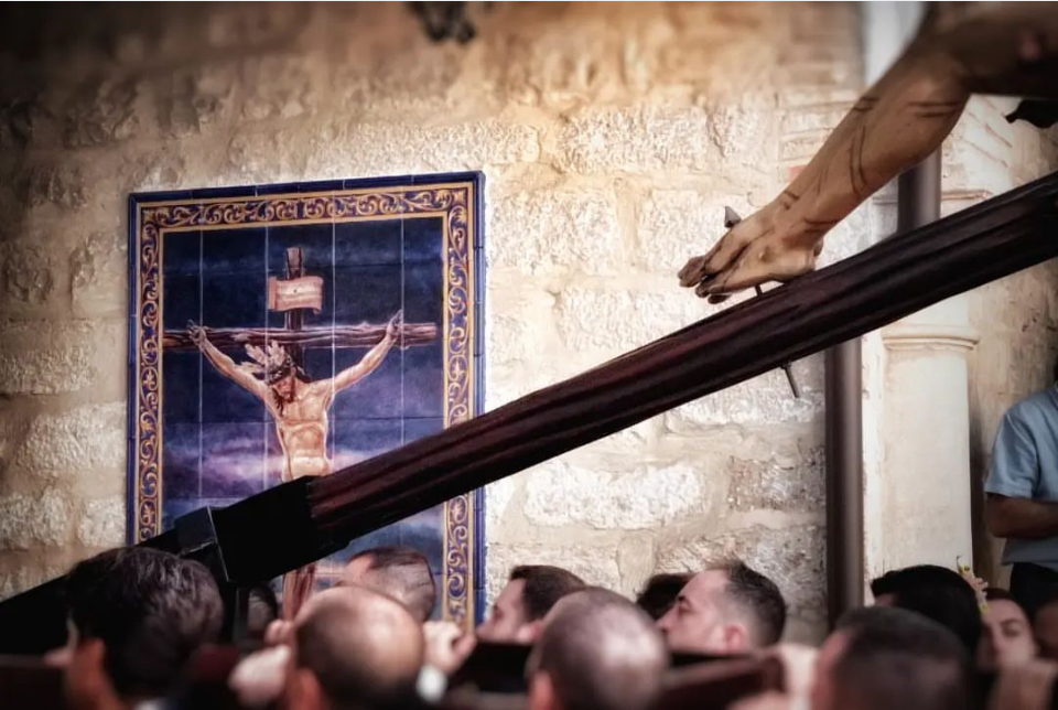Vía Crucis del Stmo Cristo de las Misericordias